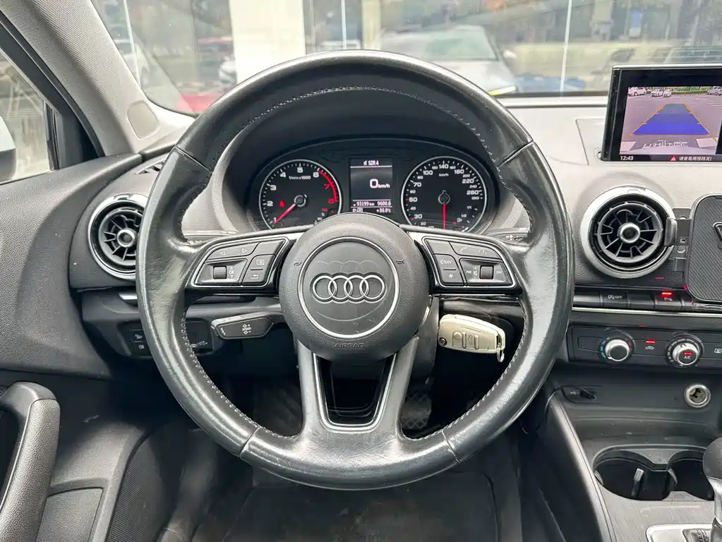 Audi A3 — миниатюра 14