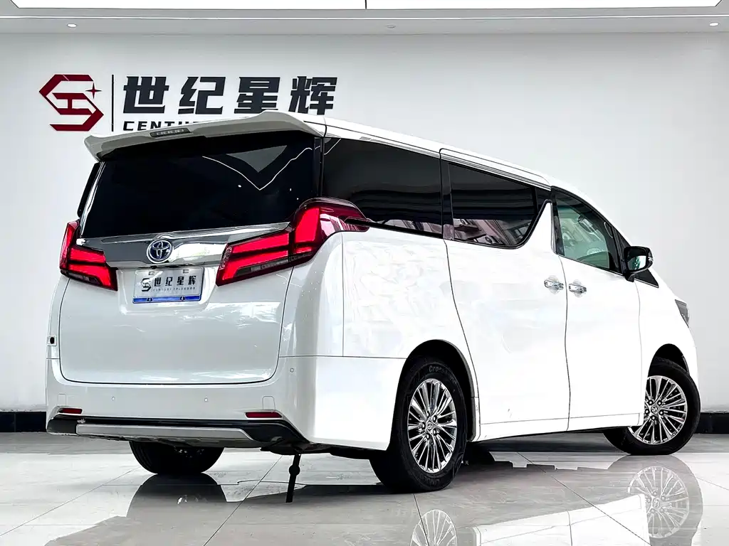 TOYOTA ELFA