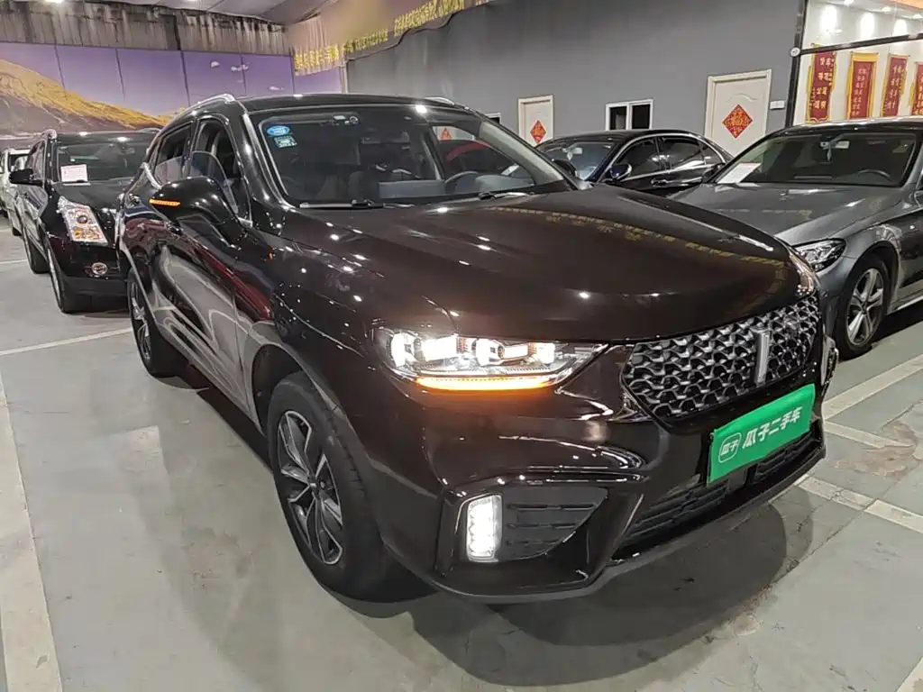Wey Wey VV5 — миниатюра 4