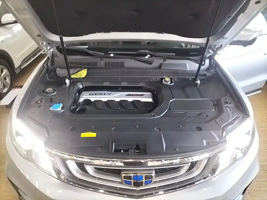 Geely Boyue — миниатюра 20