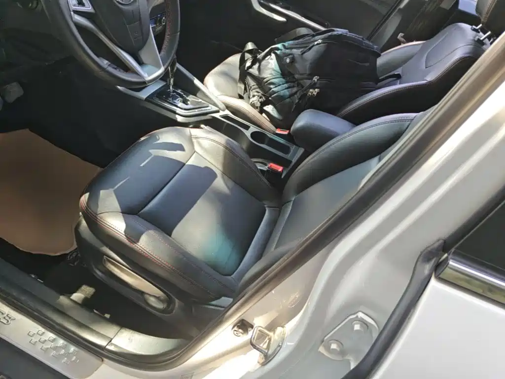 JAC Refine S3 — миниатюра 15