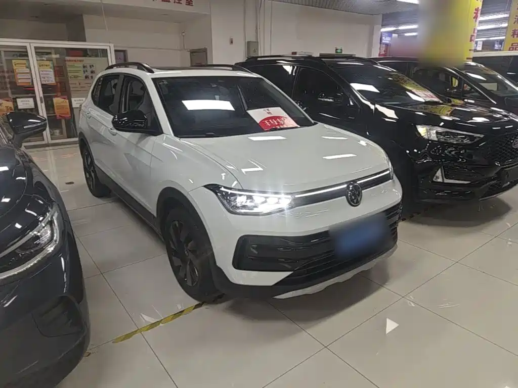 Volkswagen Tharu — миниатюра 4