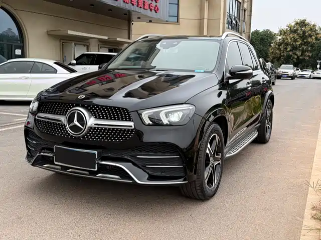 MERCEDES-BENZ GLE