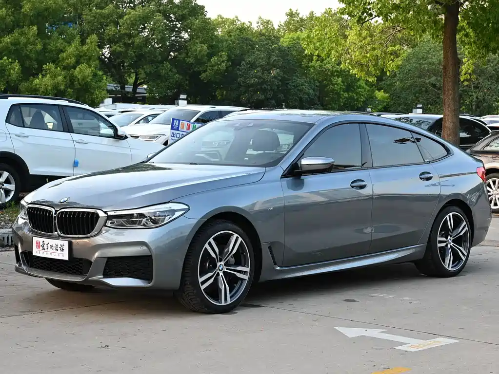 BMW 6 Series GT