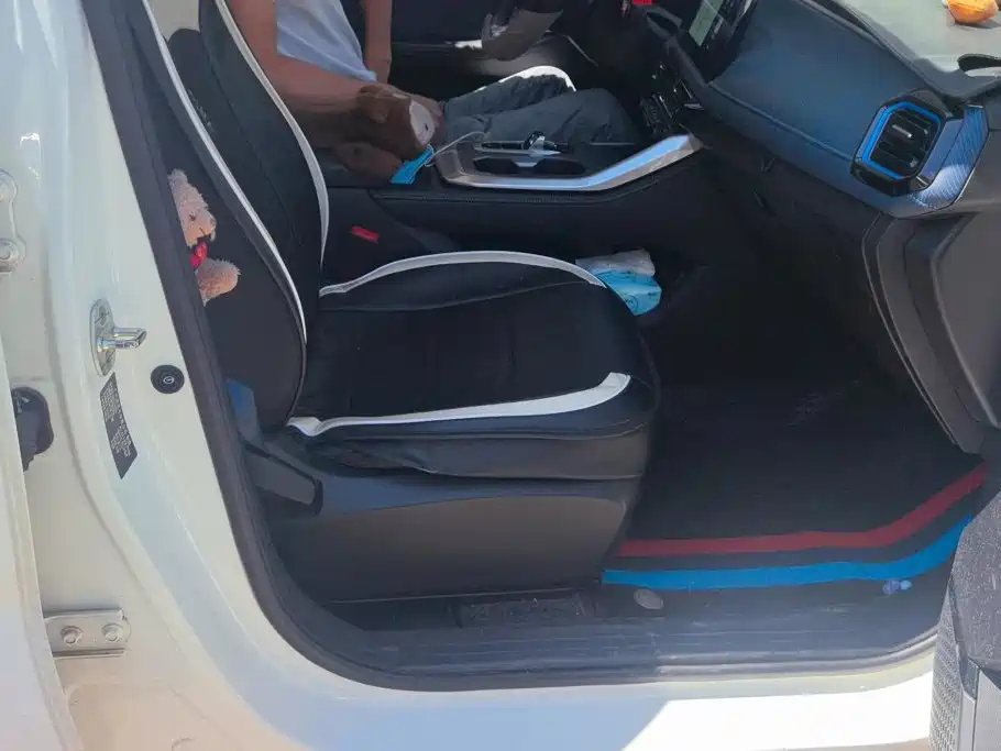 GAC Motor Trumpchi GS3 — миниатюра 8