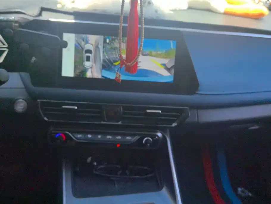 GAC Motor Trumpchi GS3 — миниатюра 13