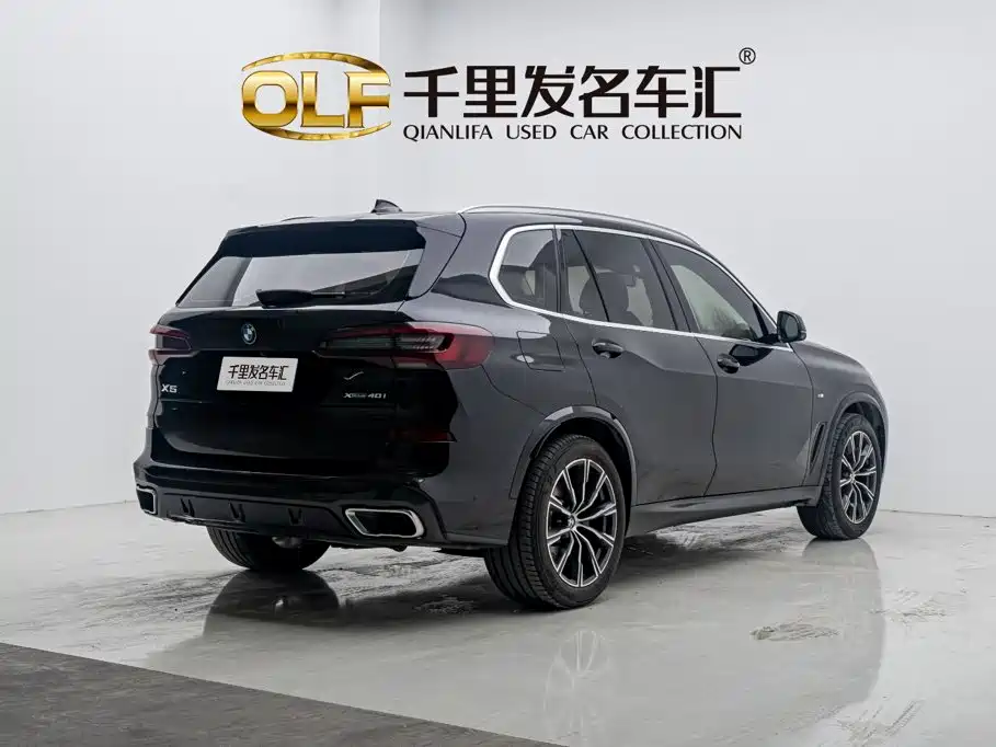 BMW X5 (Import) — миниатюра 6