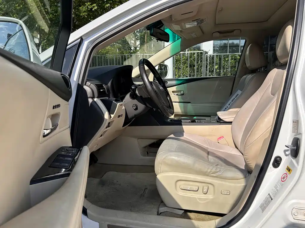 Lexus RX Classic — миниатюра 7