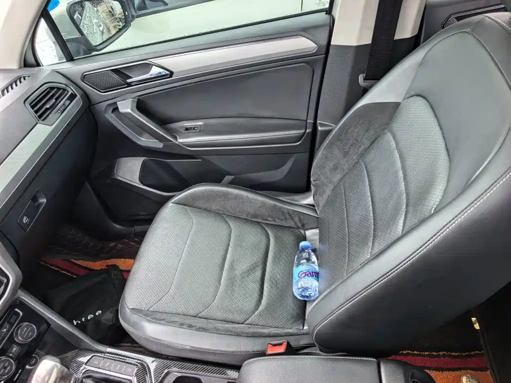 Volkswagen Tiguan L — миниатюра 12