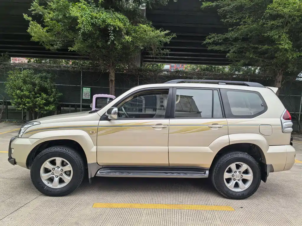 Toyota Prado (Import) — миниатюра 4