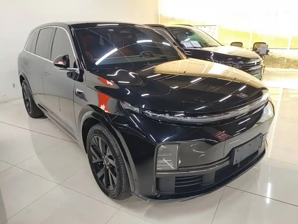 Li Auto Li L7 — миниатюра 4