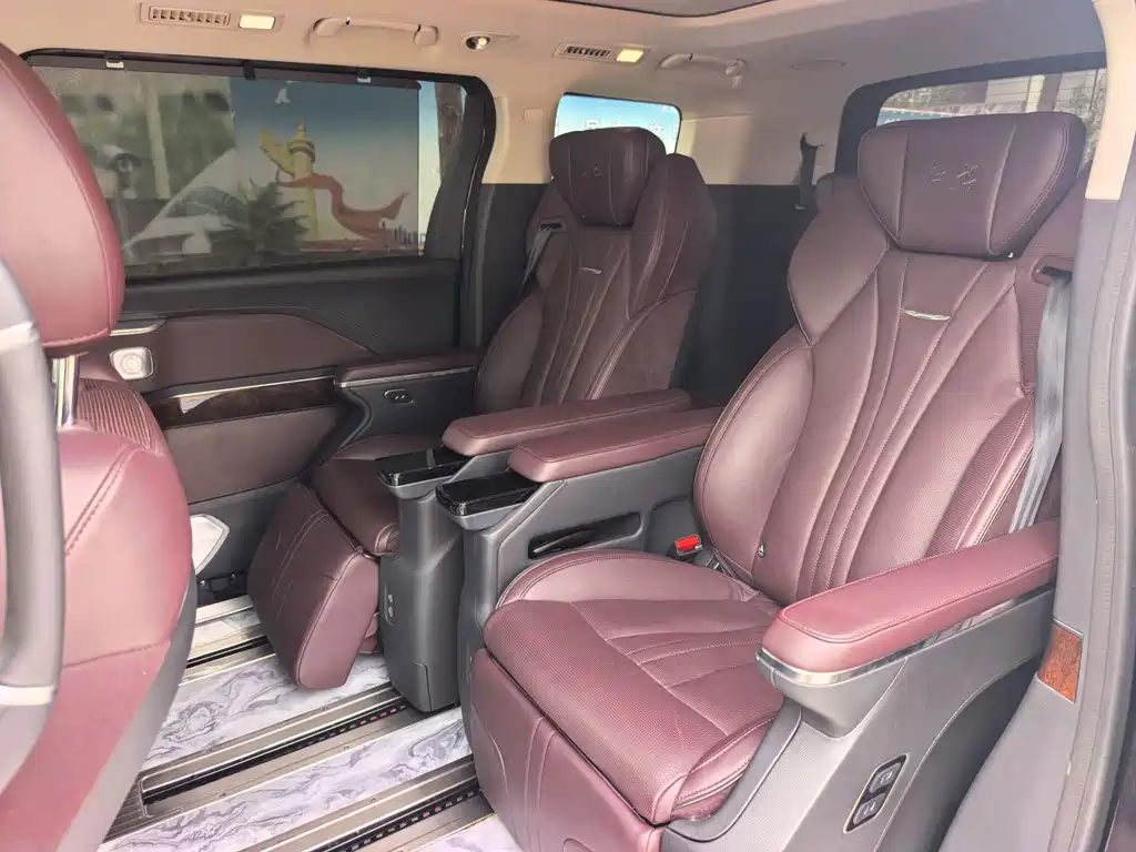 Hongqi Hongqi HQ9 — миниатюра 23