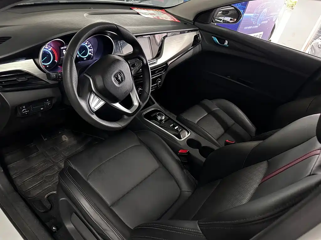 Changan Eado 2022 EV460
