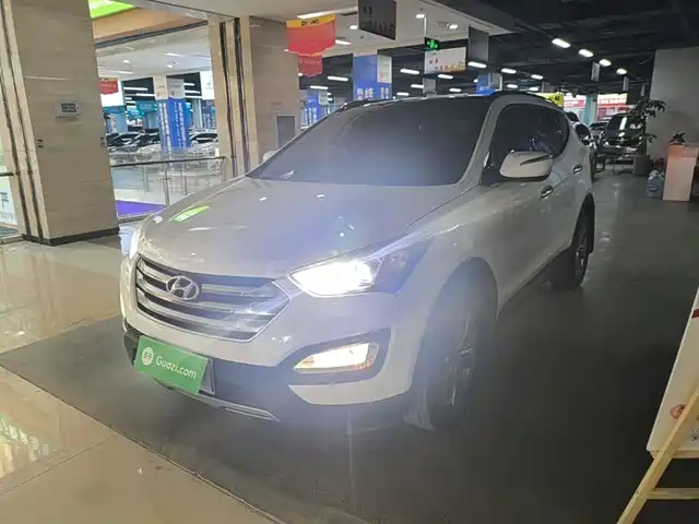 2016 Hyundai Santa Fe