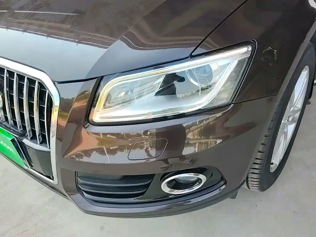 Audi Q5 — миниатюра 24