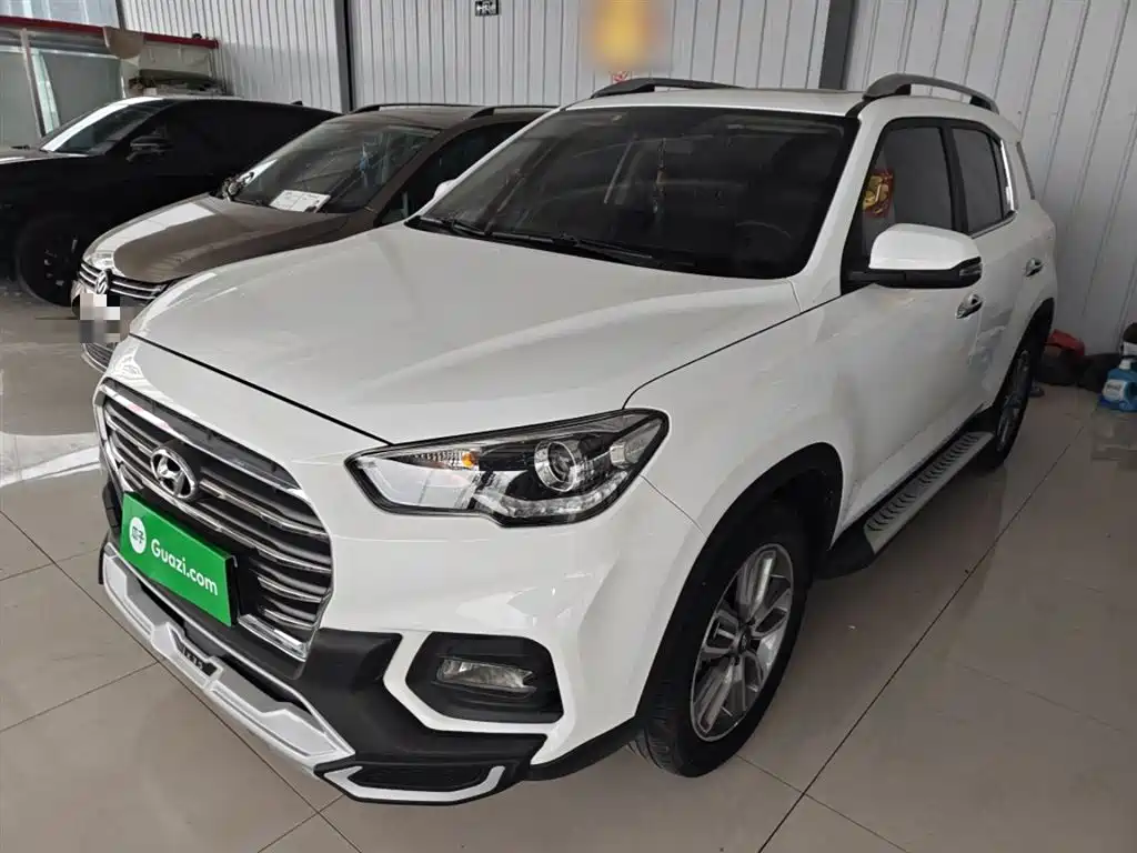 HYUNDAI BEIJING HYUNDAI IX35