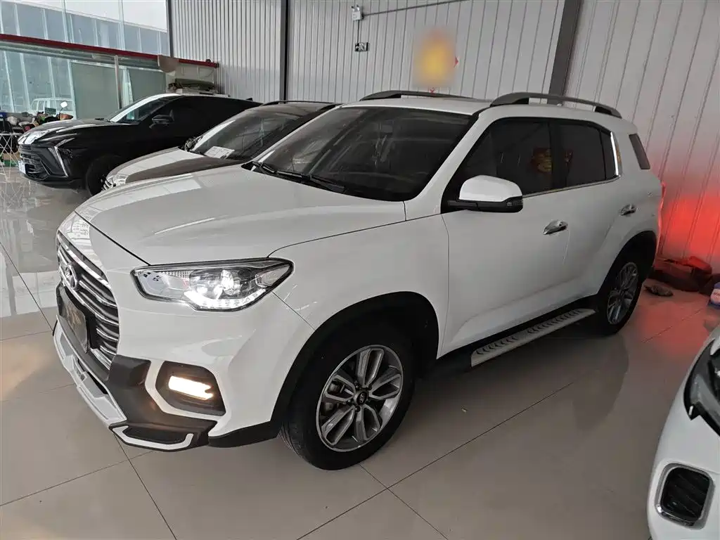 HYUNDAI BEIJING HYUNDAI IX35