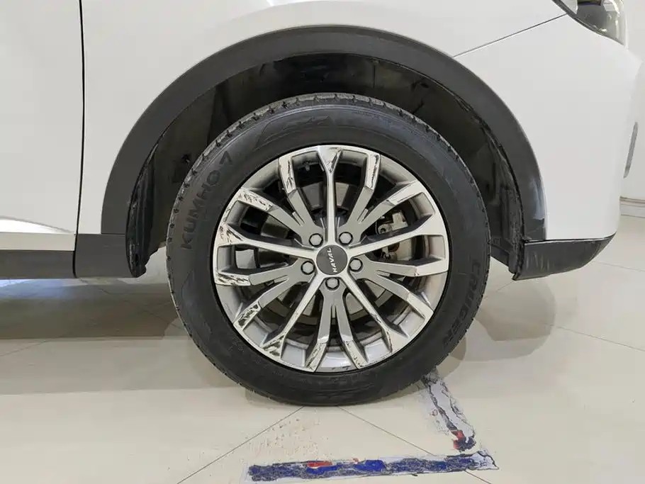 Haval H6 — миниатюра 6