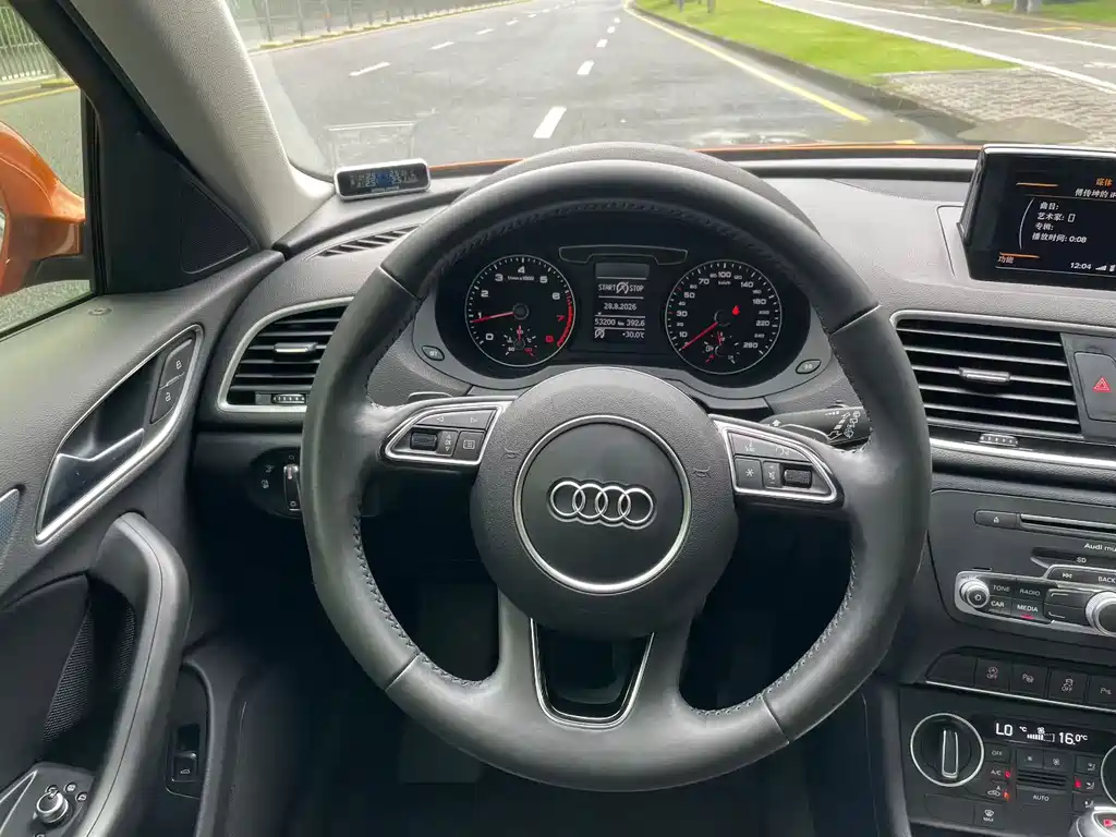 Audi Q3 — миниатюра 3