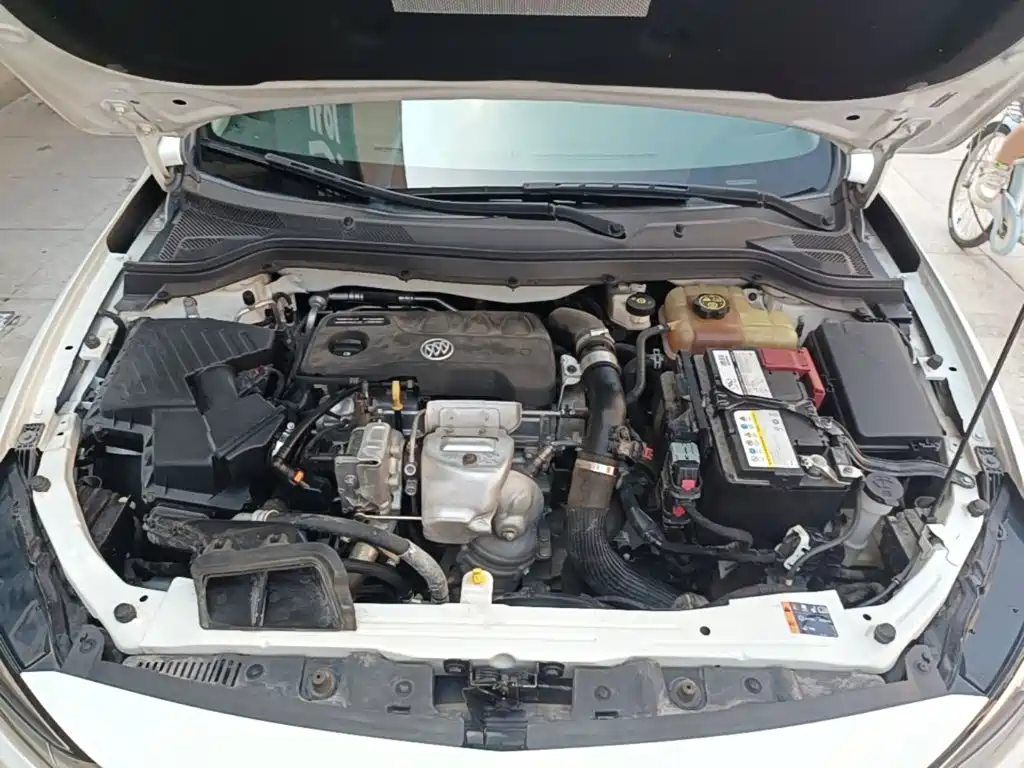 Buick Excelle — миниатюра 20