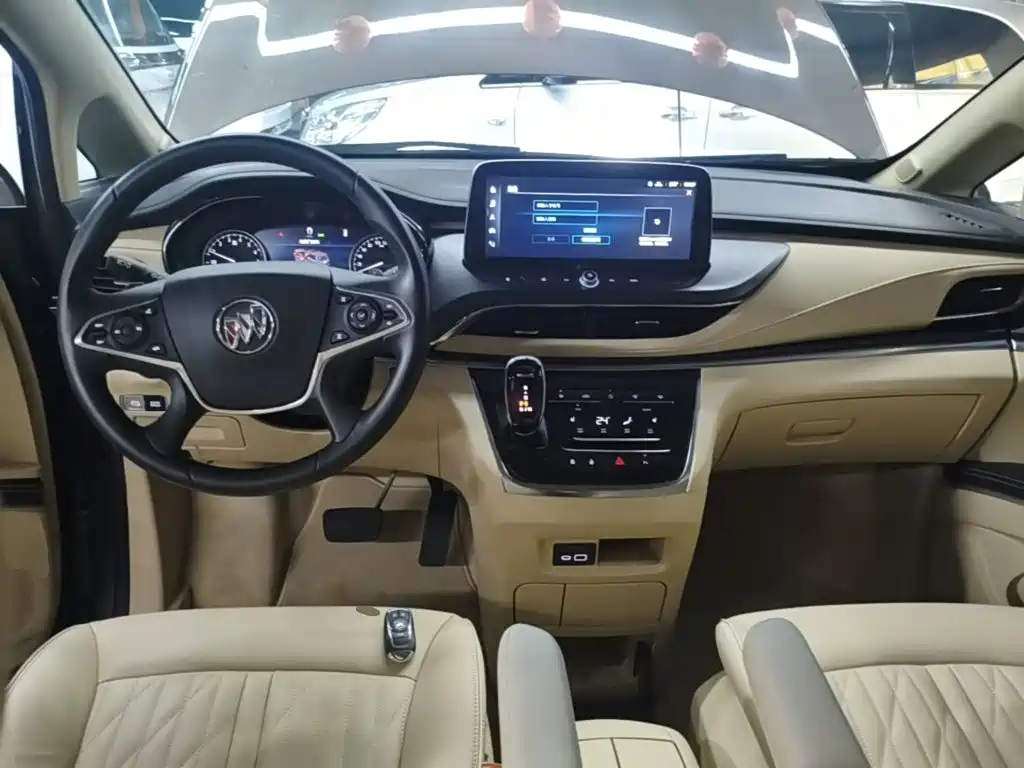 Buick GL8 — миниатюра 10