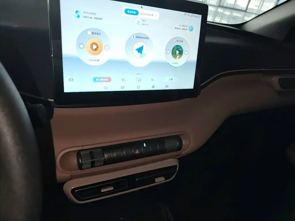 BYD Seagull — миниатюра 13