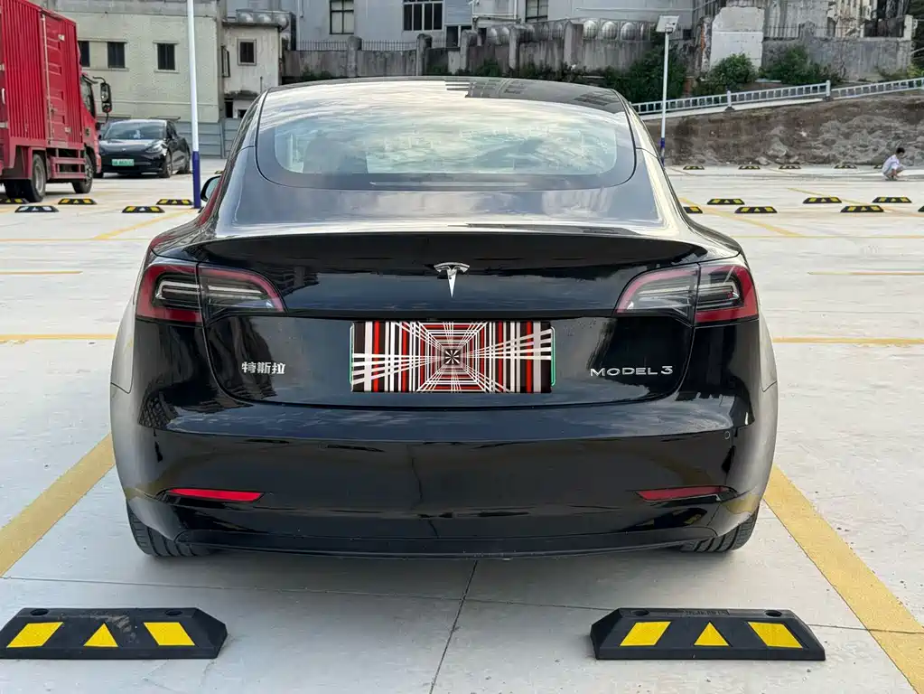 Tesla Model 3 — миниатюра 3