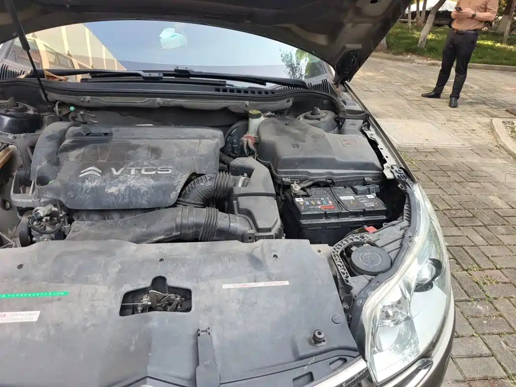 Citroen C5 — миниатюра 24