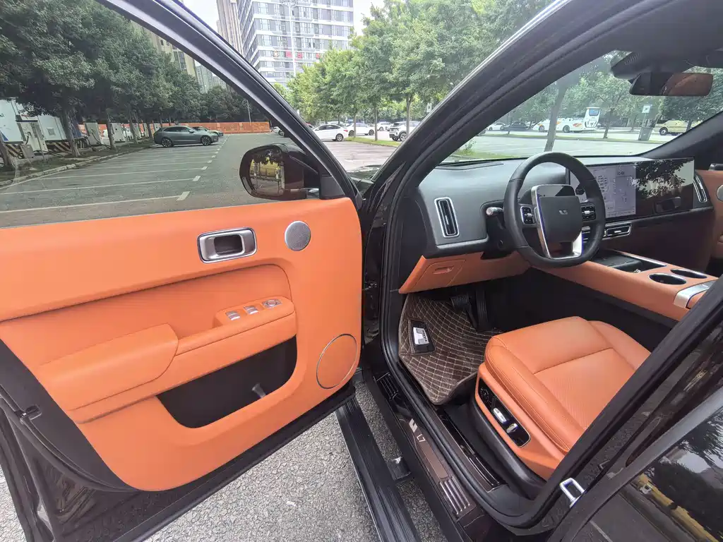 Li Auto Li L7 — миниатюра 23