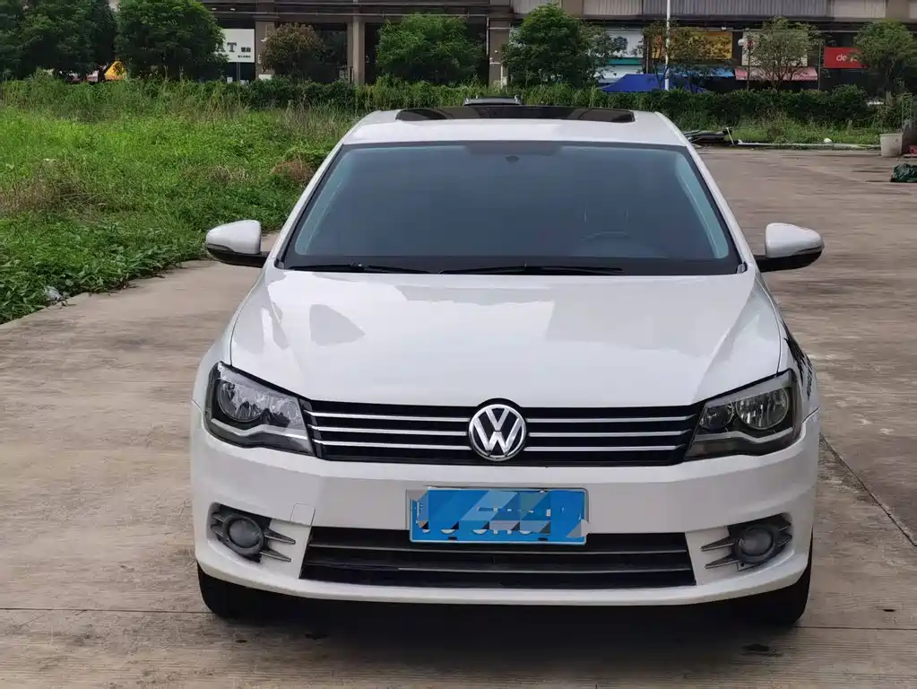 Volkswagen Bora — миниатюра 2