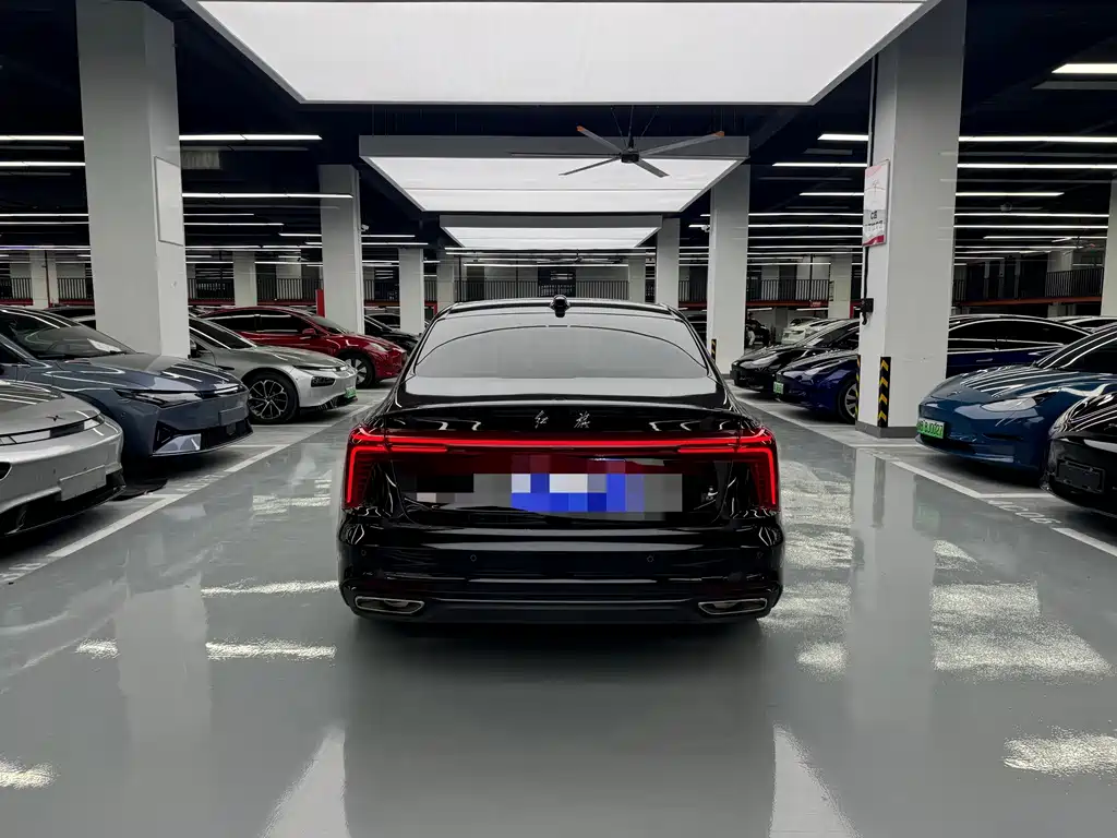 Hongqi Hongqi H5 — миниатюра 14
