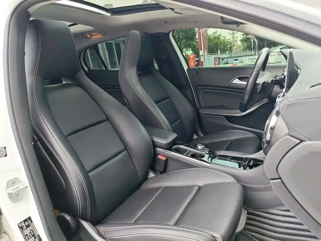 Mercedes-Benz GLA — миниатюра 25