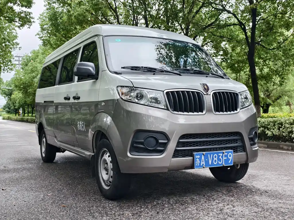 Jinbei 新海狮 — миниатюра 2