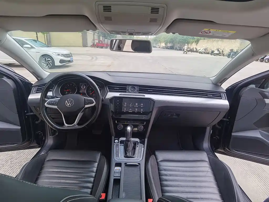Volkswagen Magotan 2020 280TSI DSG Lead