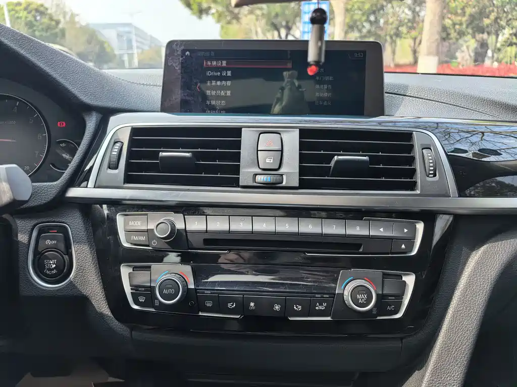 BMW 3 Series 3 2018 320Li Lead M Sport