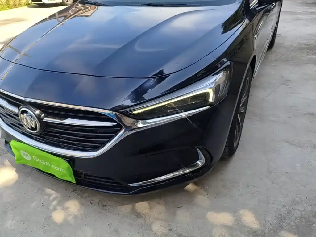 Buick LaCrosse — миниатюра 24
