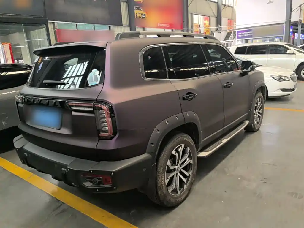Haval Big Dog — миниатюра 7