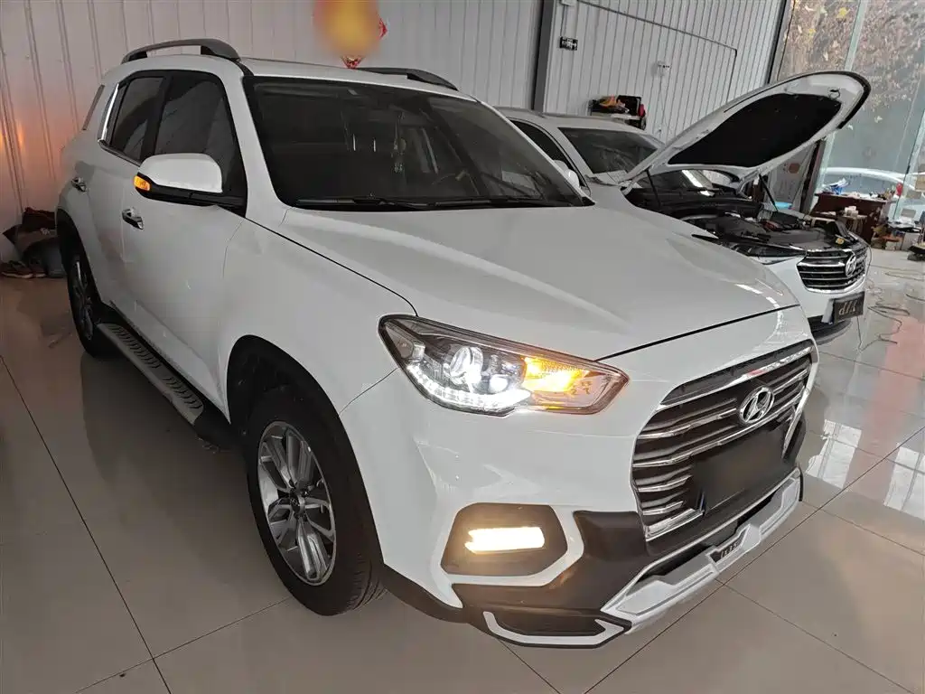 HYUNDAI BEIJING HYUNDAI IX35