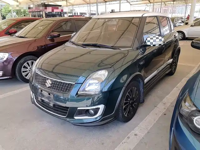 2018 Suzuki Swift