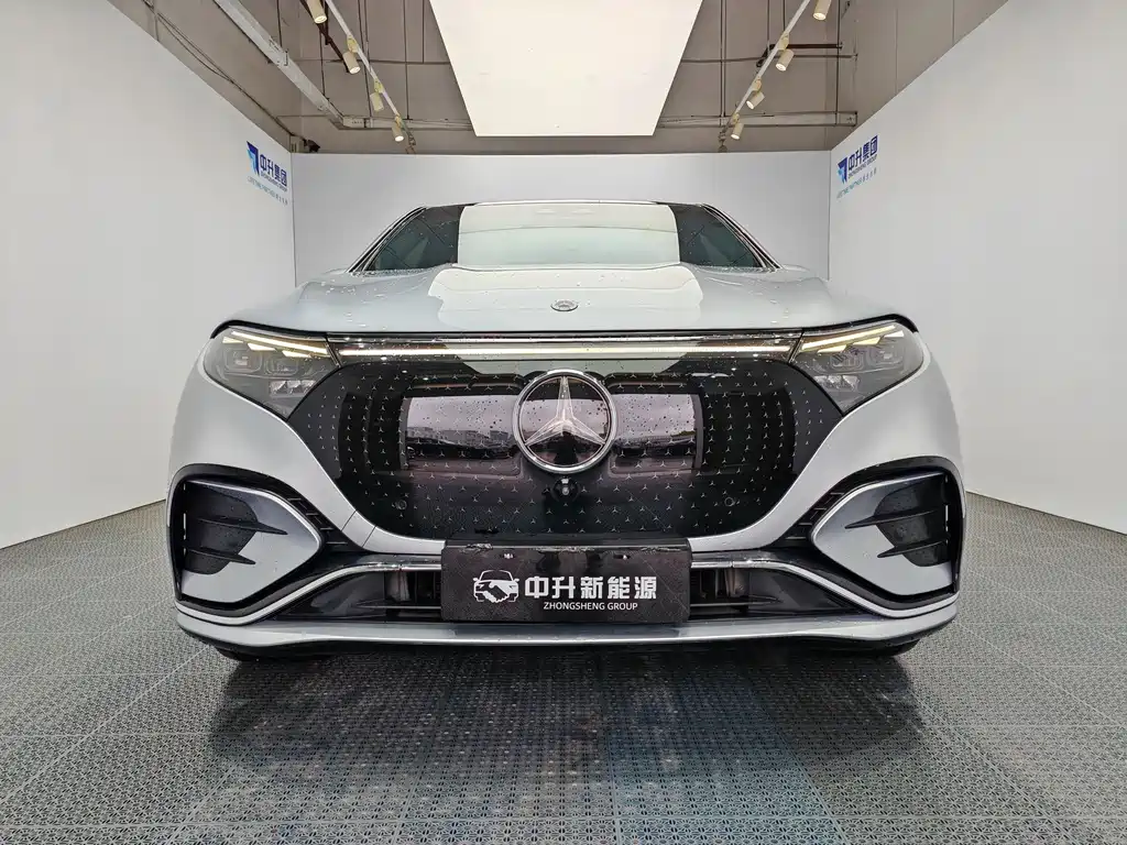 Mercedes-Benz EQS SUV 2023 450 4MATIC