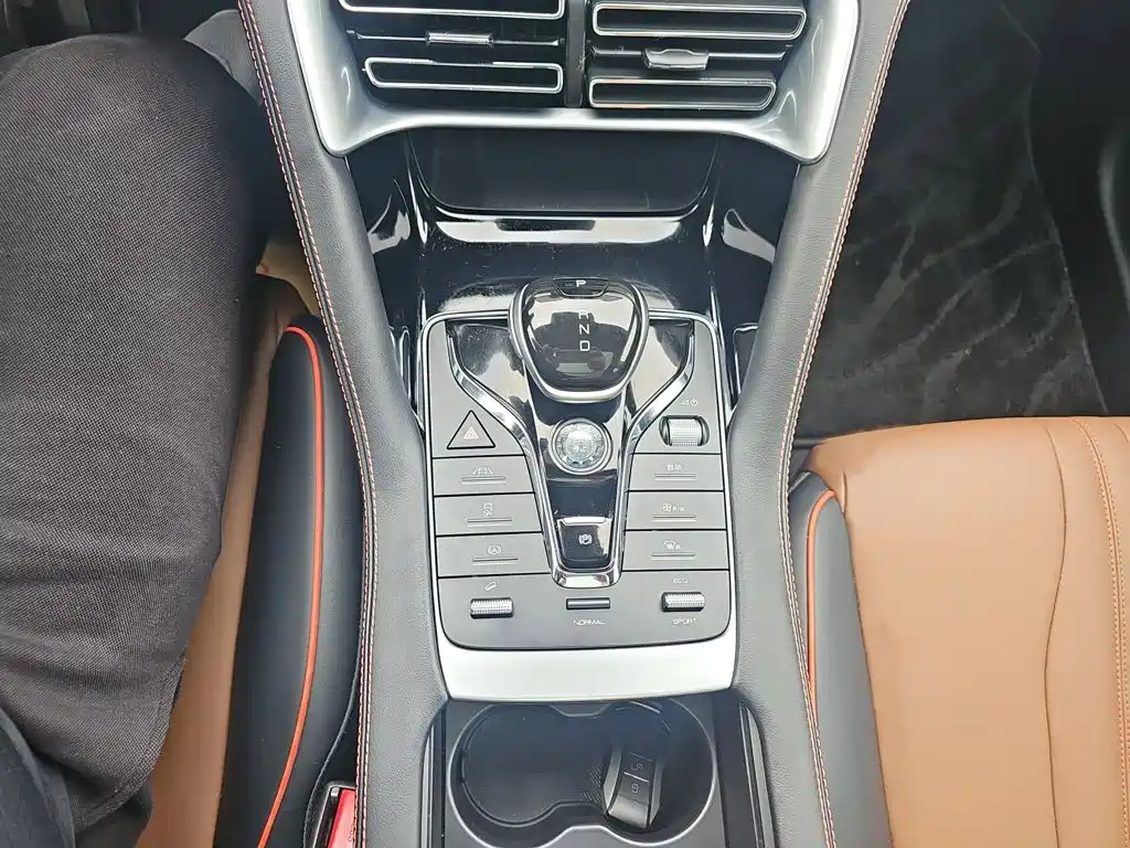 BYD Song Plus — фотографии объявления, Фото 14