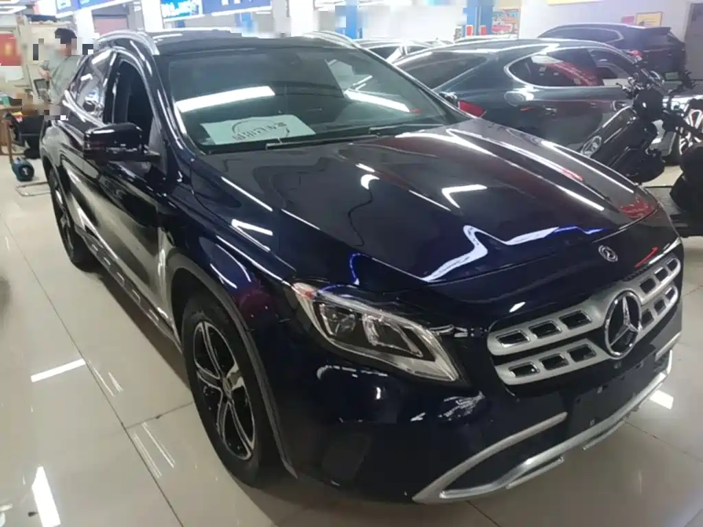 Mercedes-Benz GLA — миниатюра 4