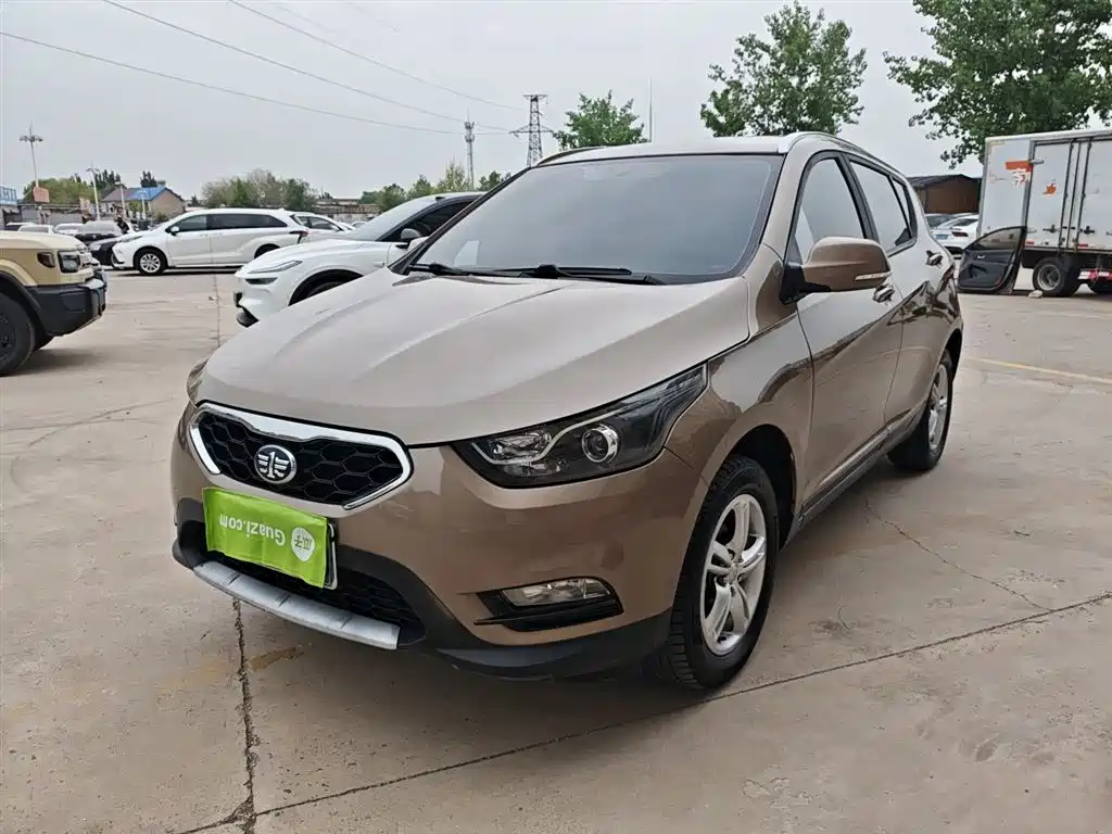 Купить FAW Junpai D60