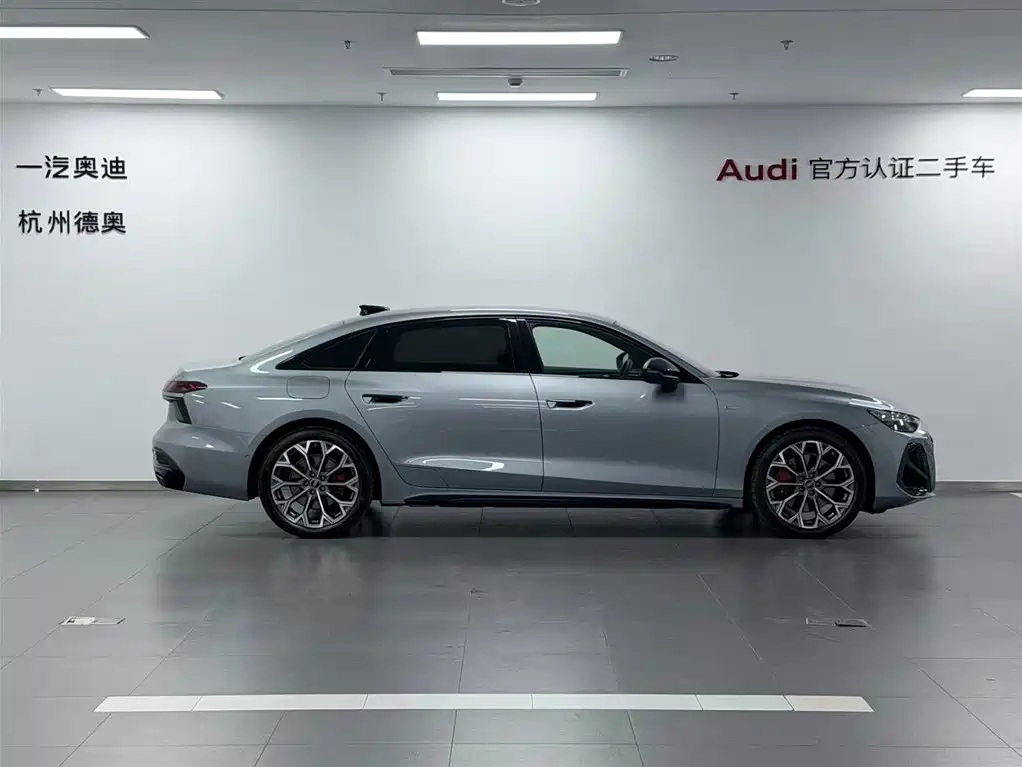 Audi A6L — миниатюра 3
