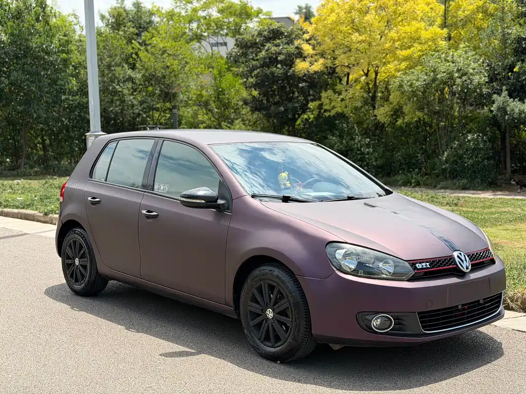 Volkswagen Golf — миниатюра 3