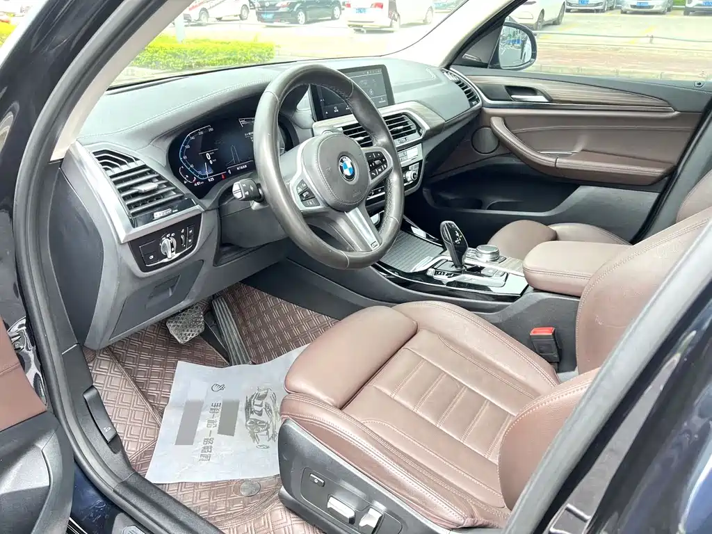 BMW X3 2020 xDrive28i M Sport