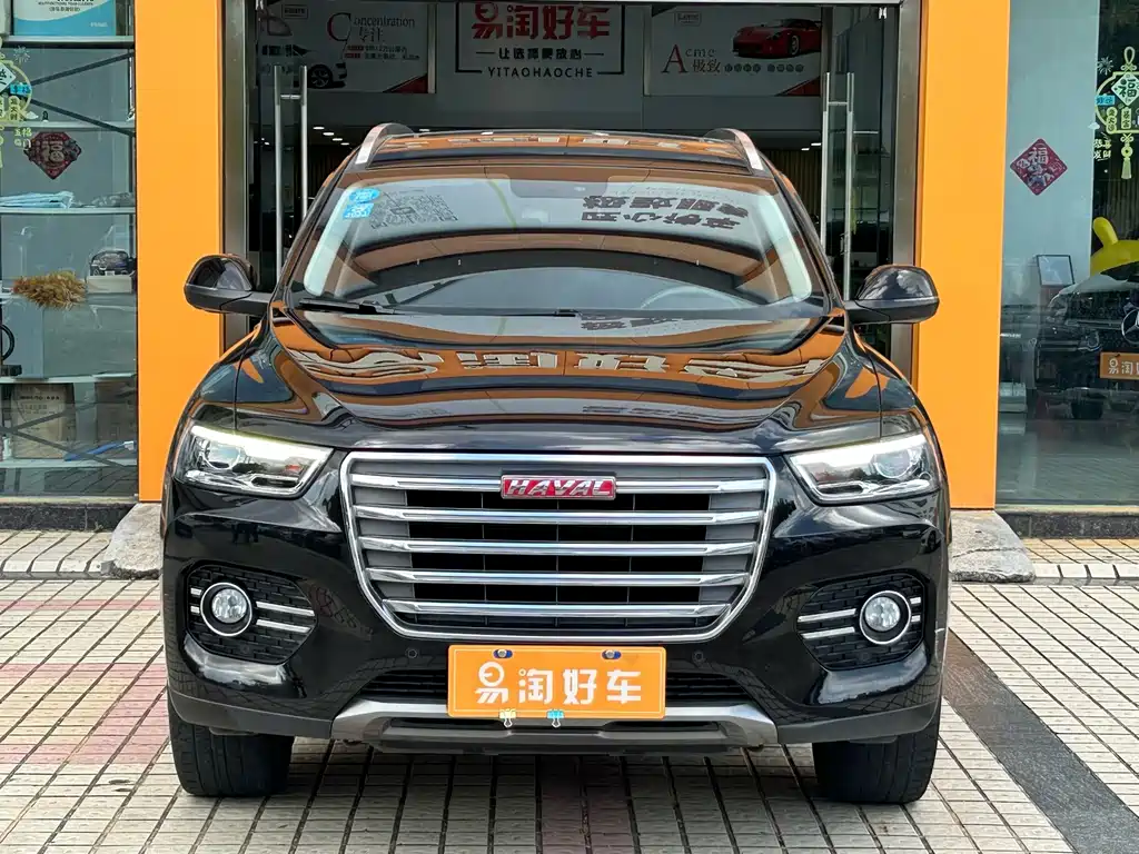 Haval H6 — миниатюра 2