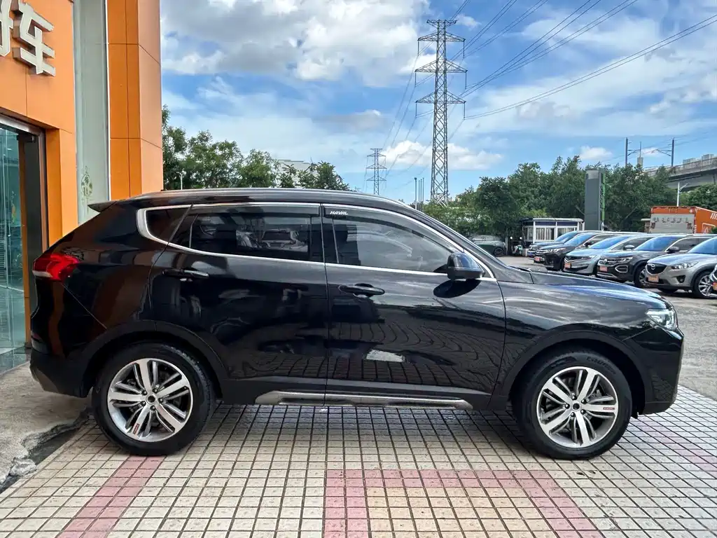 Haval H6 — миниатюра 9