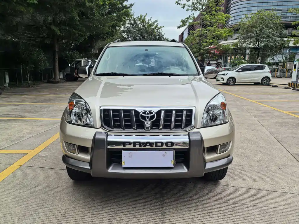 Toyota Prado (Import) — миниатюра 2