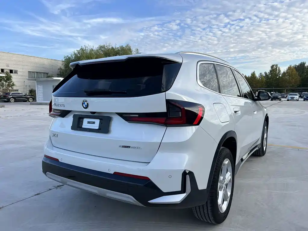 BMW X1 — миниатюра 6